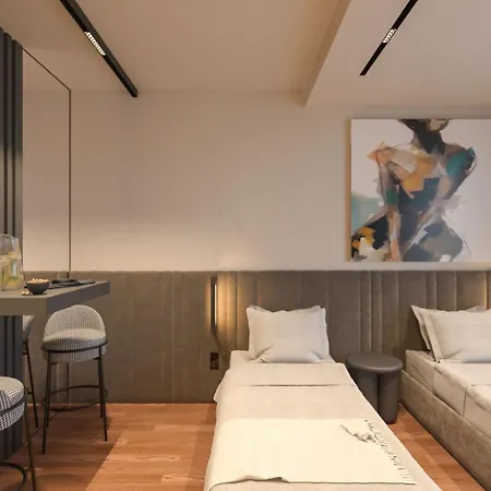 Planet Lux Apartment Nis Exterior photo