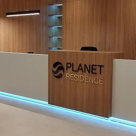 Planet Lux Apartment Nis Exterior photo