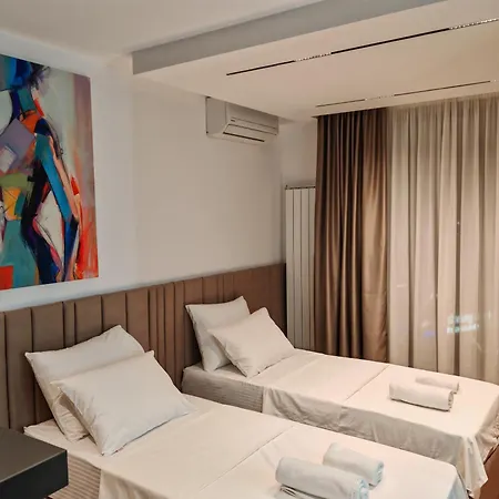 Planet Lux Apartment Nis Exterior photo
