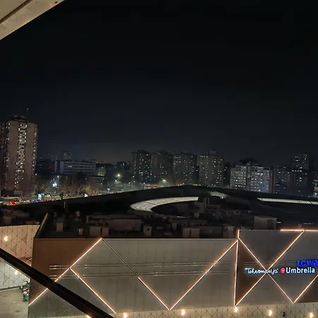 Planet Lux Apartment Nis Exterior photo