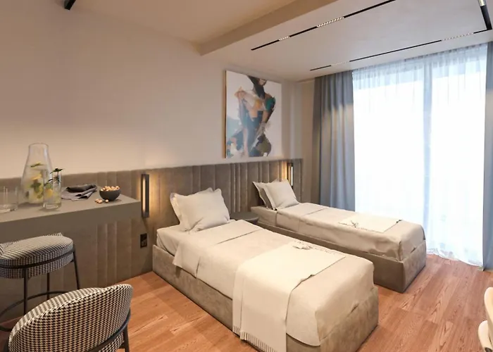 Planet Lux Apartment