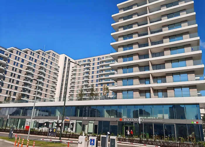 Planet Lux Apartment