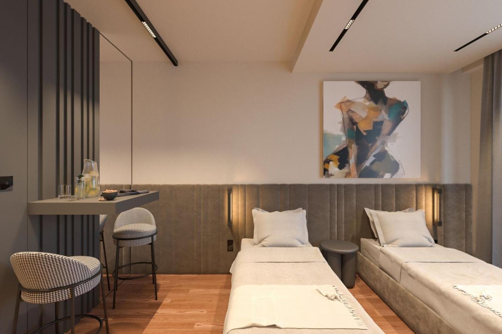 Planet Lux Apartment Nis