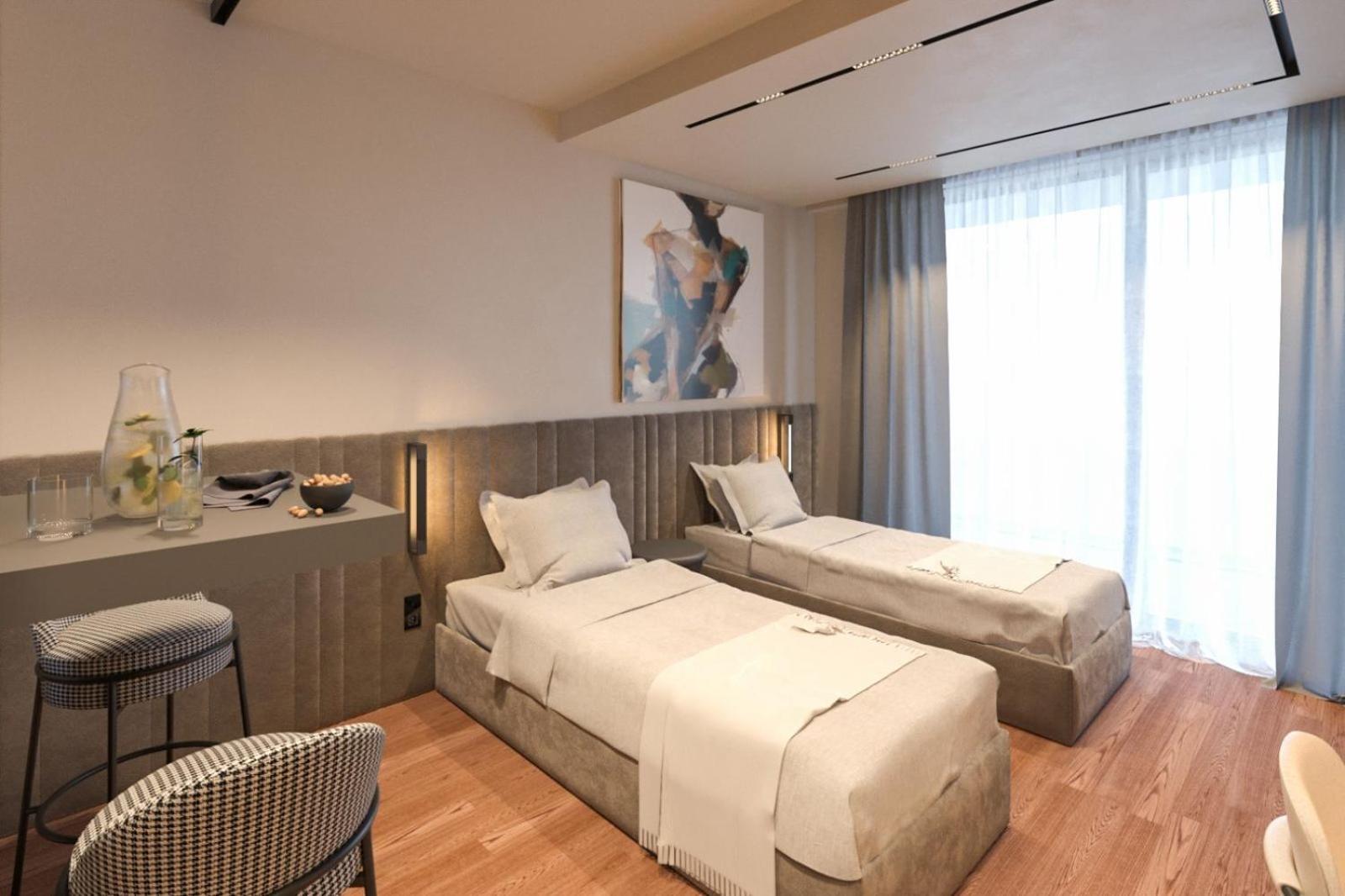 Apartment Planet Lux Nis