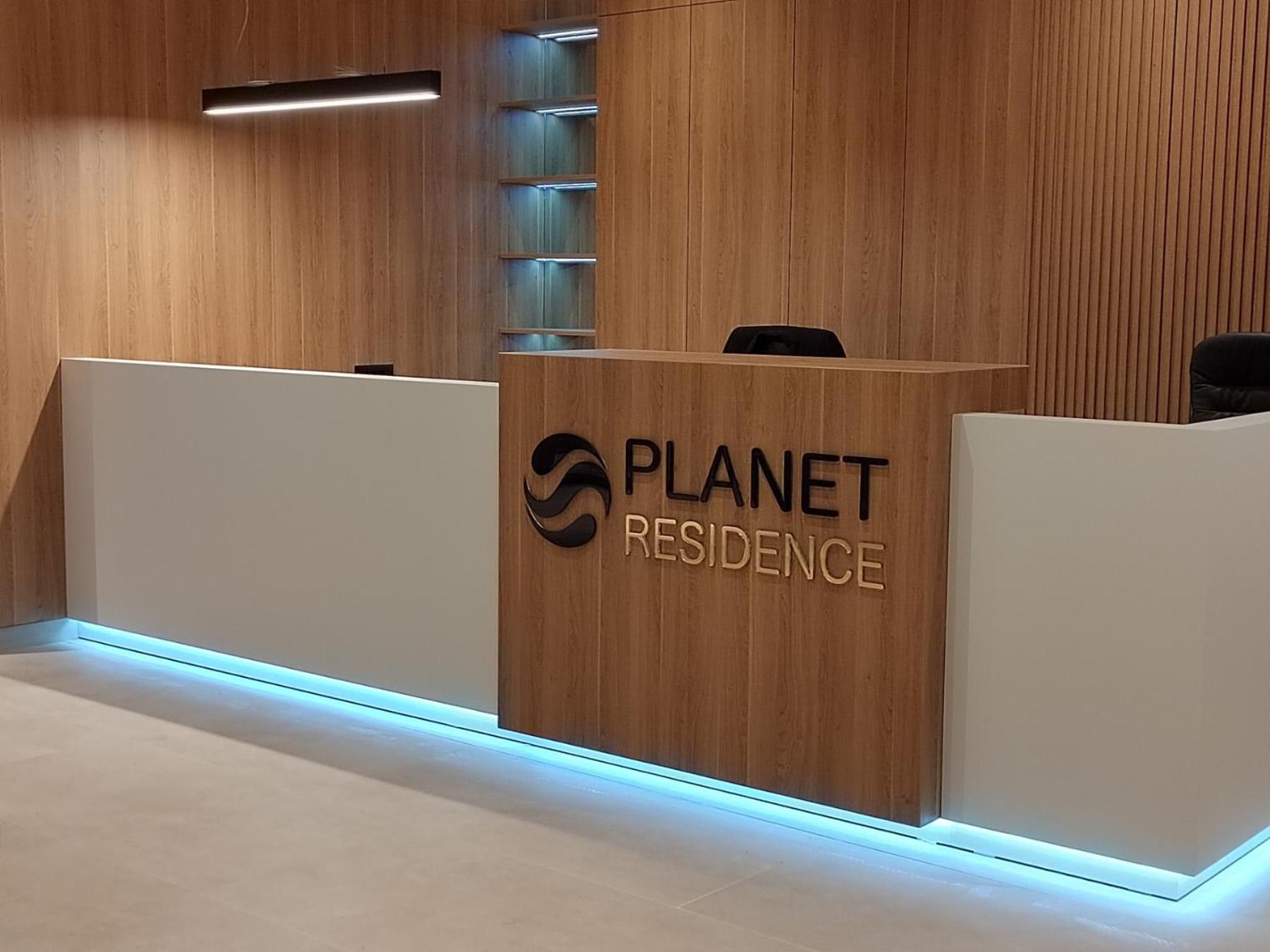 Planet Lux Apartment