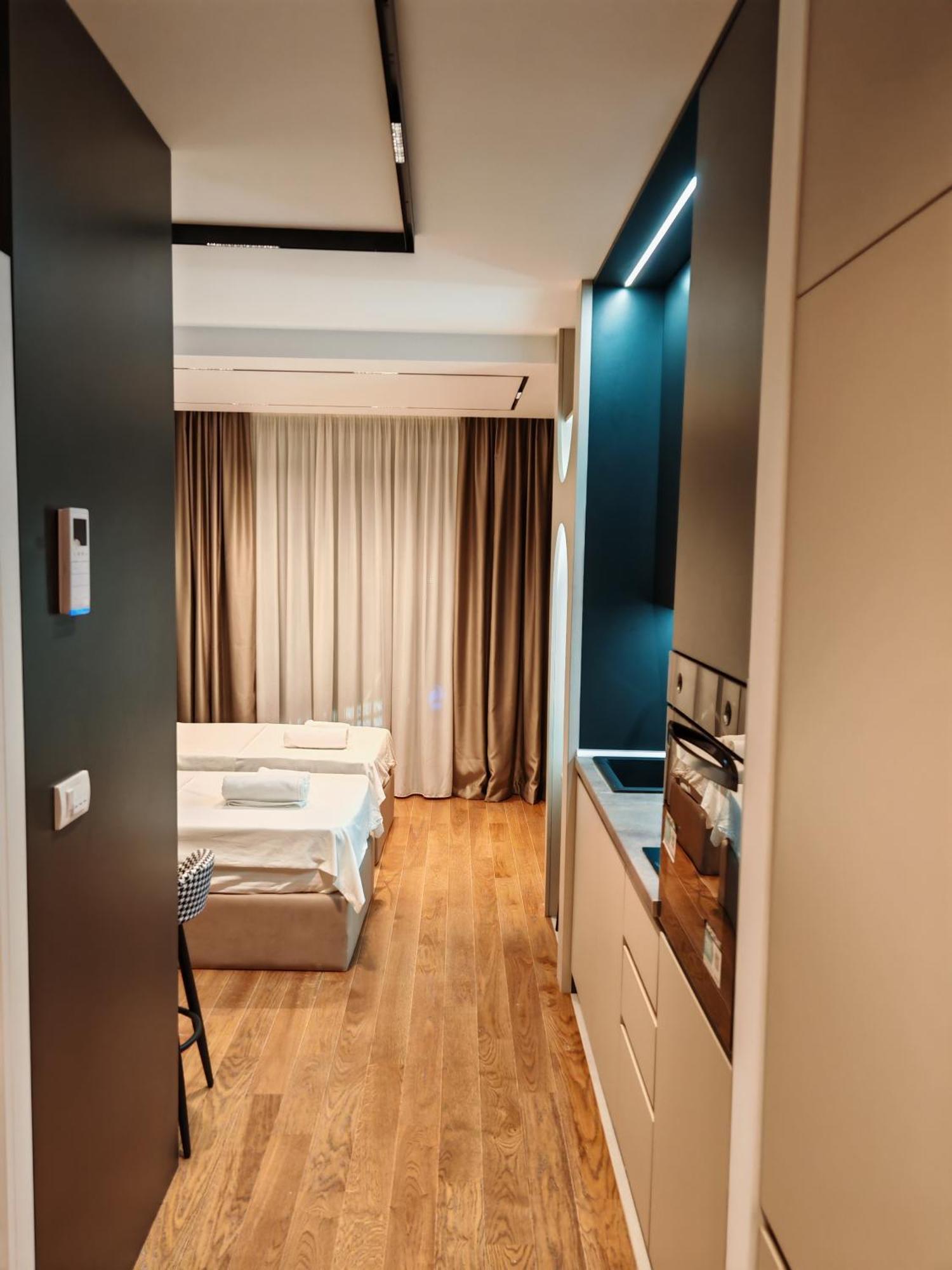 Apartment Planet Lux