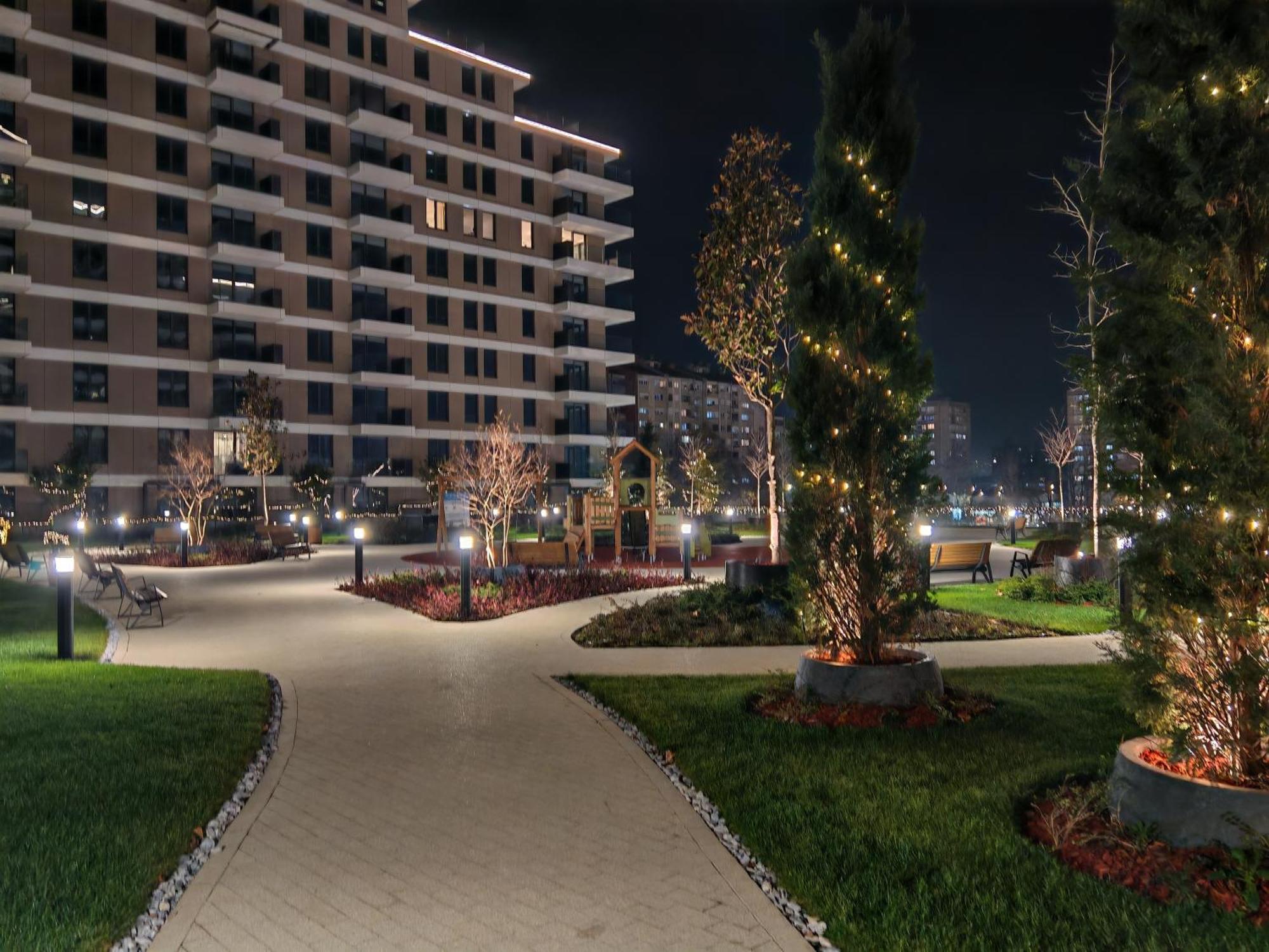 Planet Lux Apartment Nis
