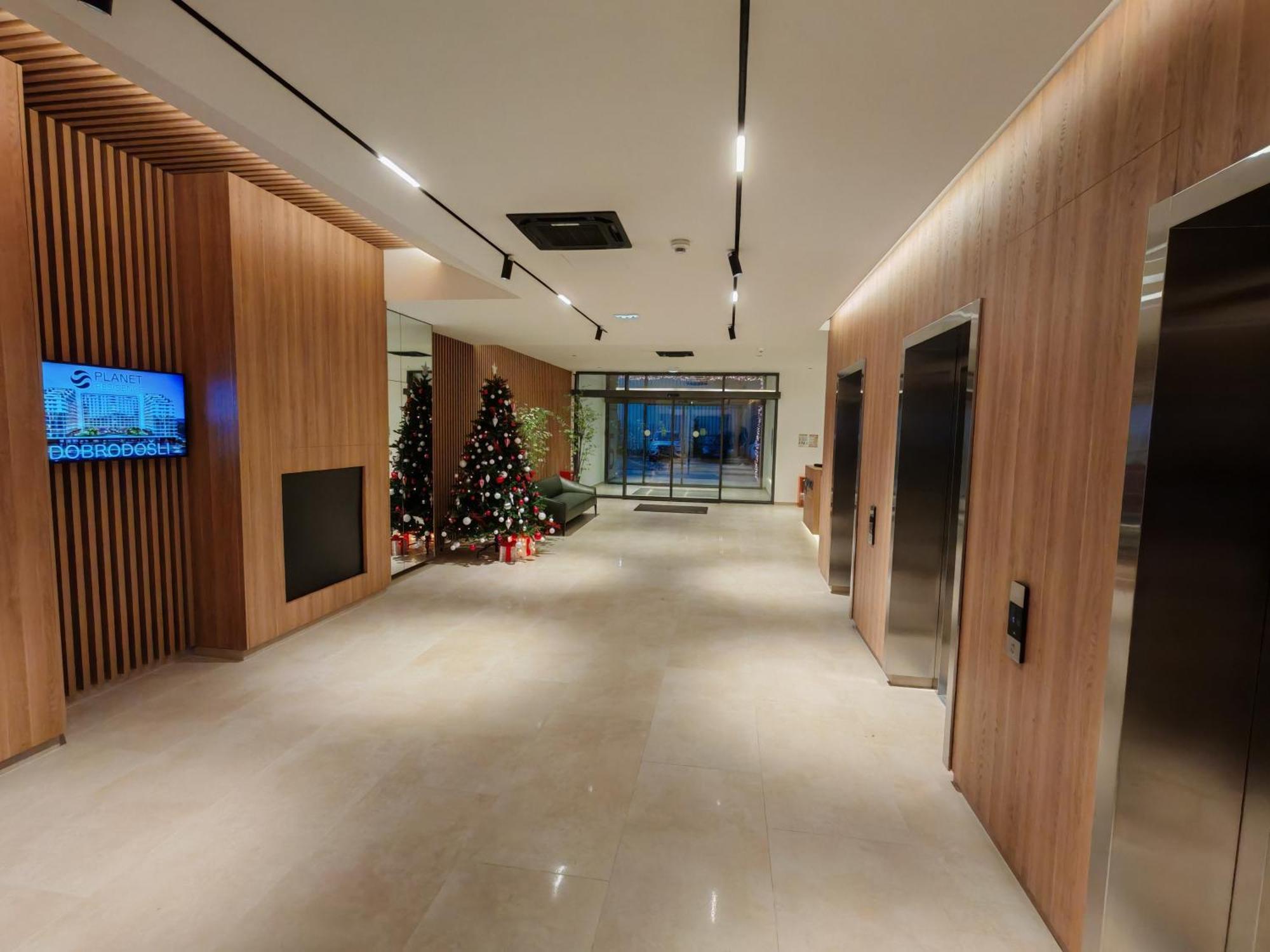 Planet Lux Apartment *