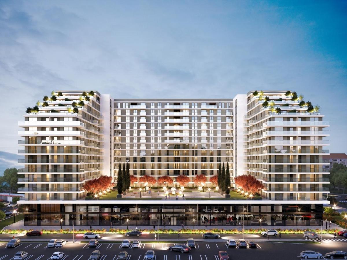 Apartment Planet Lux